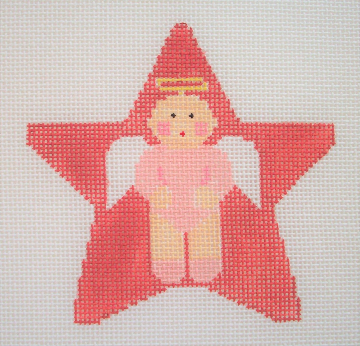 ST404 Baby Girl Angel Star