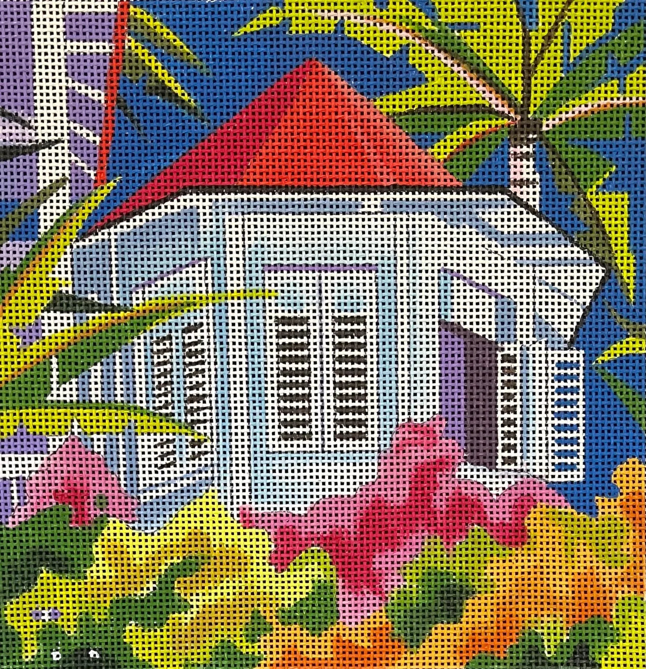 MC451 Aruba Bungalow