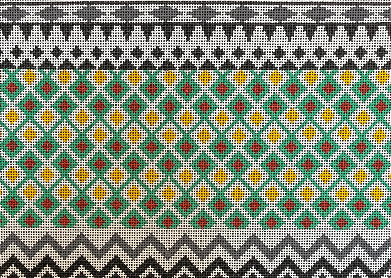 MC452 Geometric Pattern