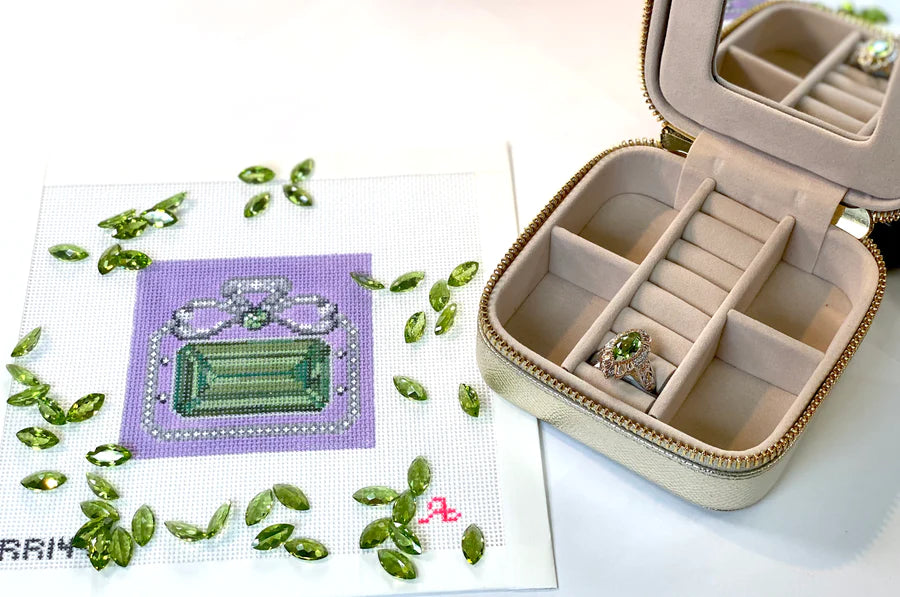 RR144 Peridot Gemstone