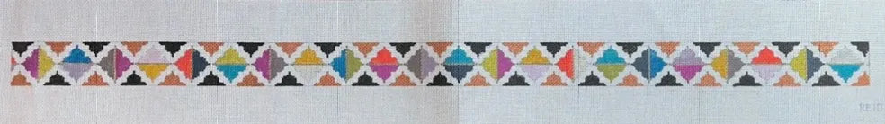 RE10 Tile Harlequin Belt