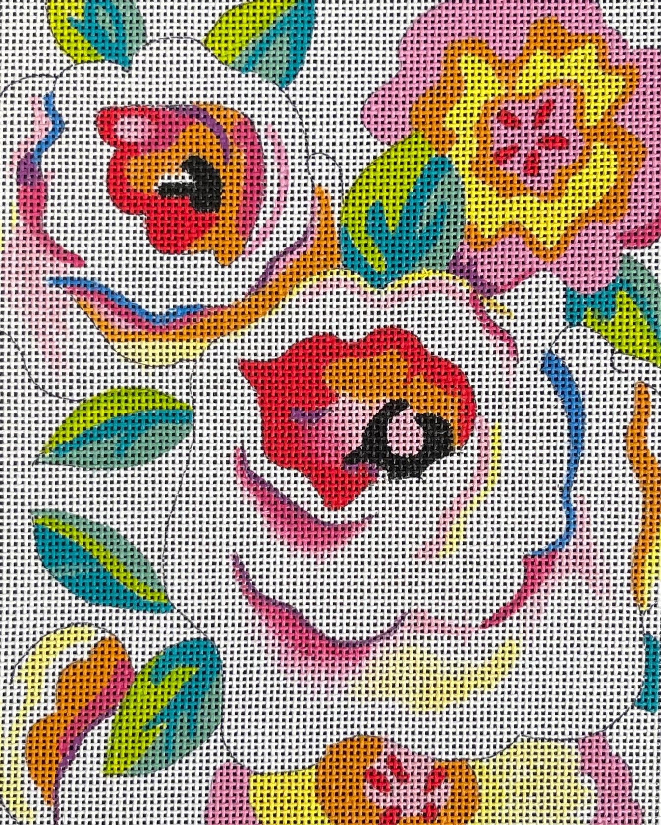 TB008 Soft Florals
