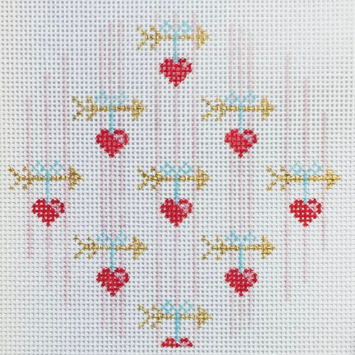 22B Hearts and Arrows
