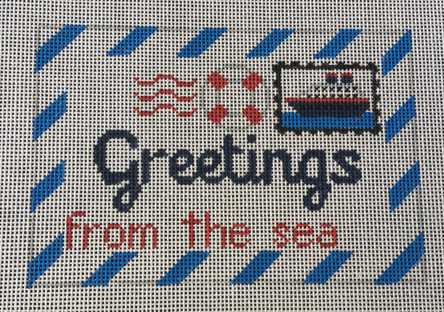 RD378 The Sea Letter