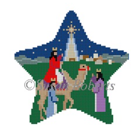 5785 Three Kings Star
