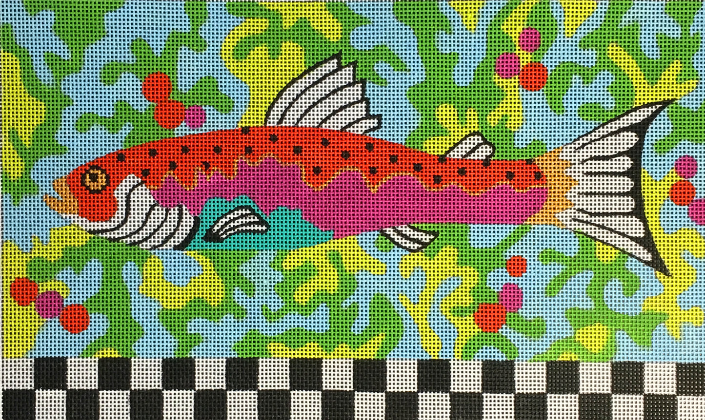 AL-022 Fish