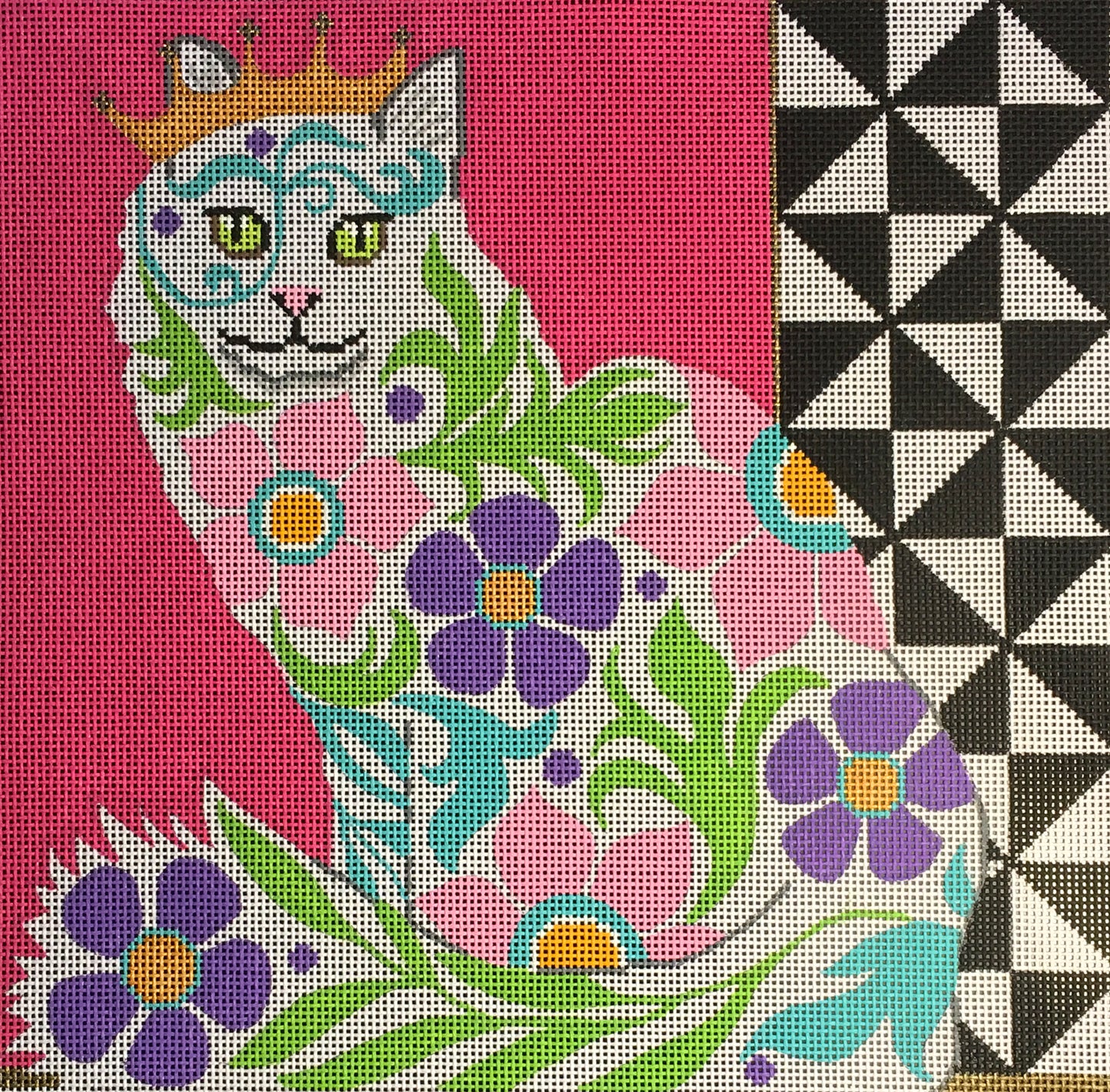 AL-030 Graphic Cat