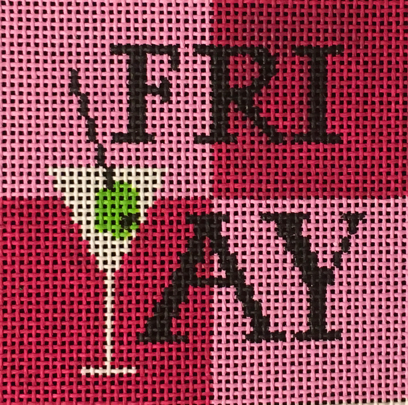 AL-C14 Friyay - Pink