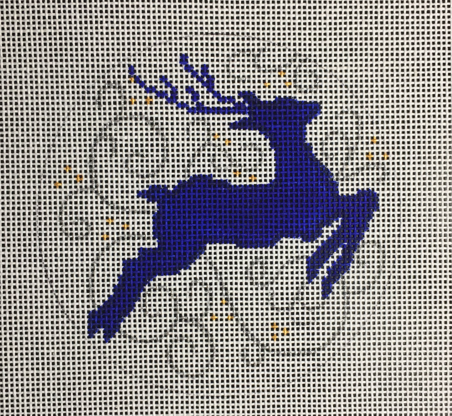 ALS-010 Cobalt Reindeer