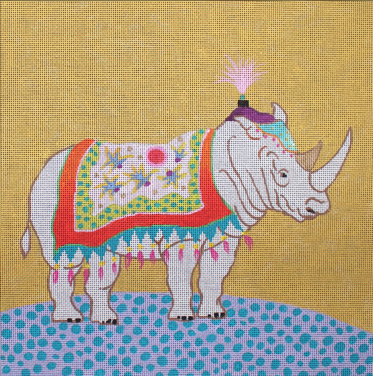 AN375 Rhino