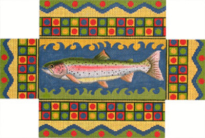 B-27 Trout Brick
