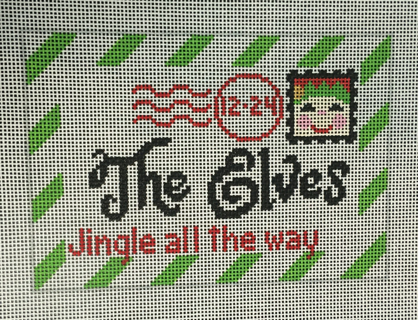RD244 The Elves Letter