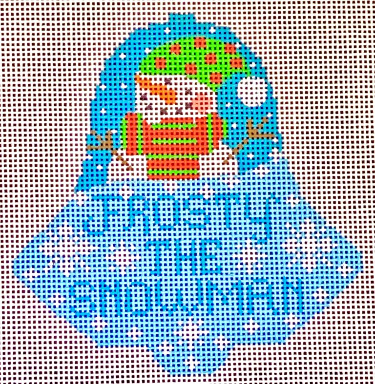 CH-849 Frosty Bell