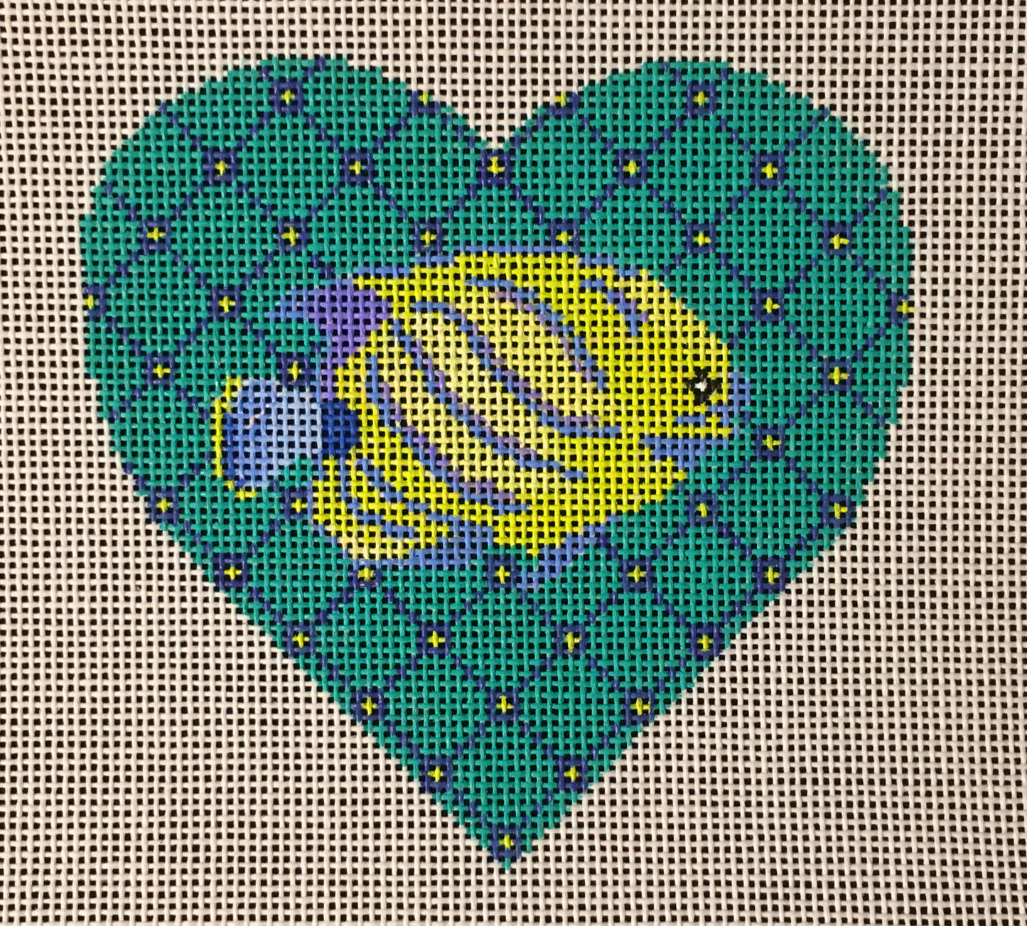 H-22 Fish Heart