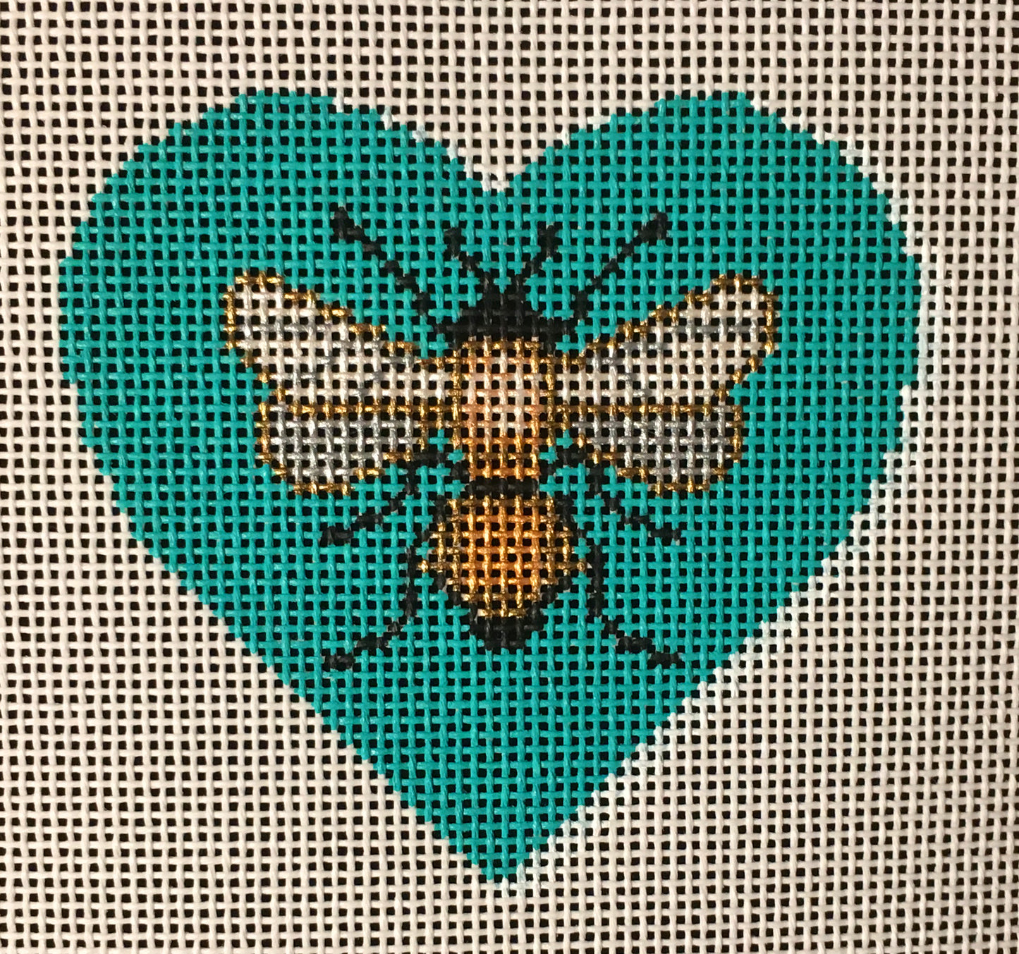 H-24 Bee Heart