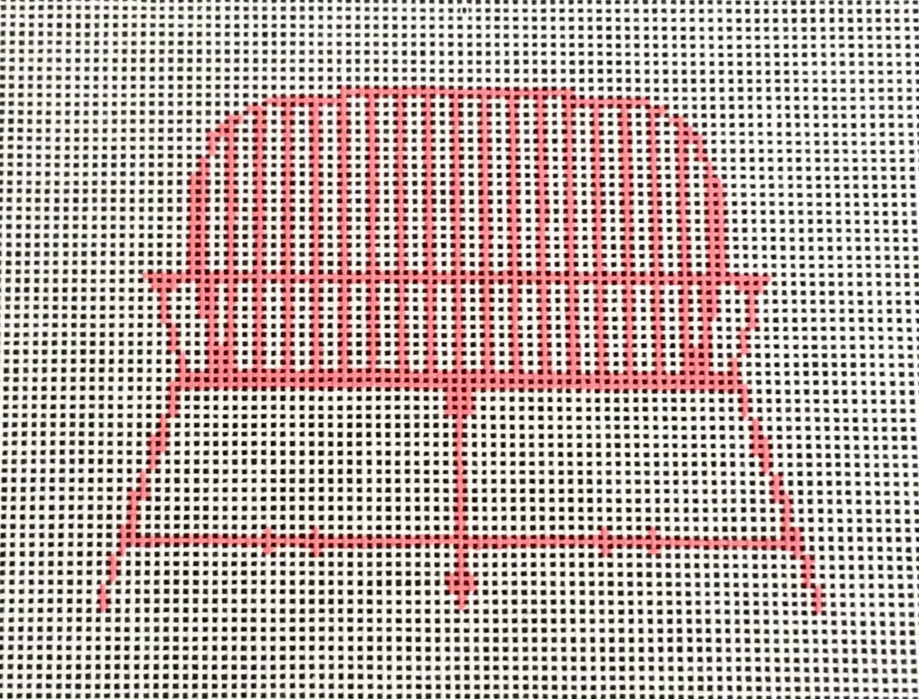 15HH-4 Windsor Bench