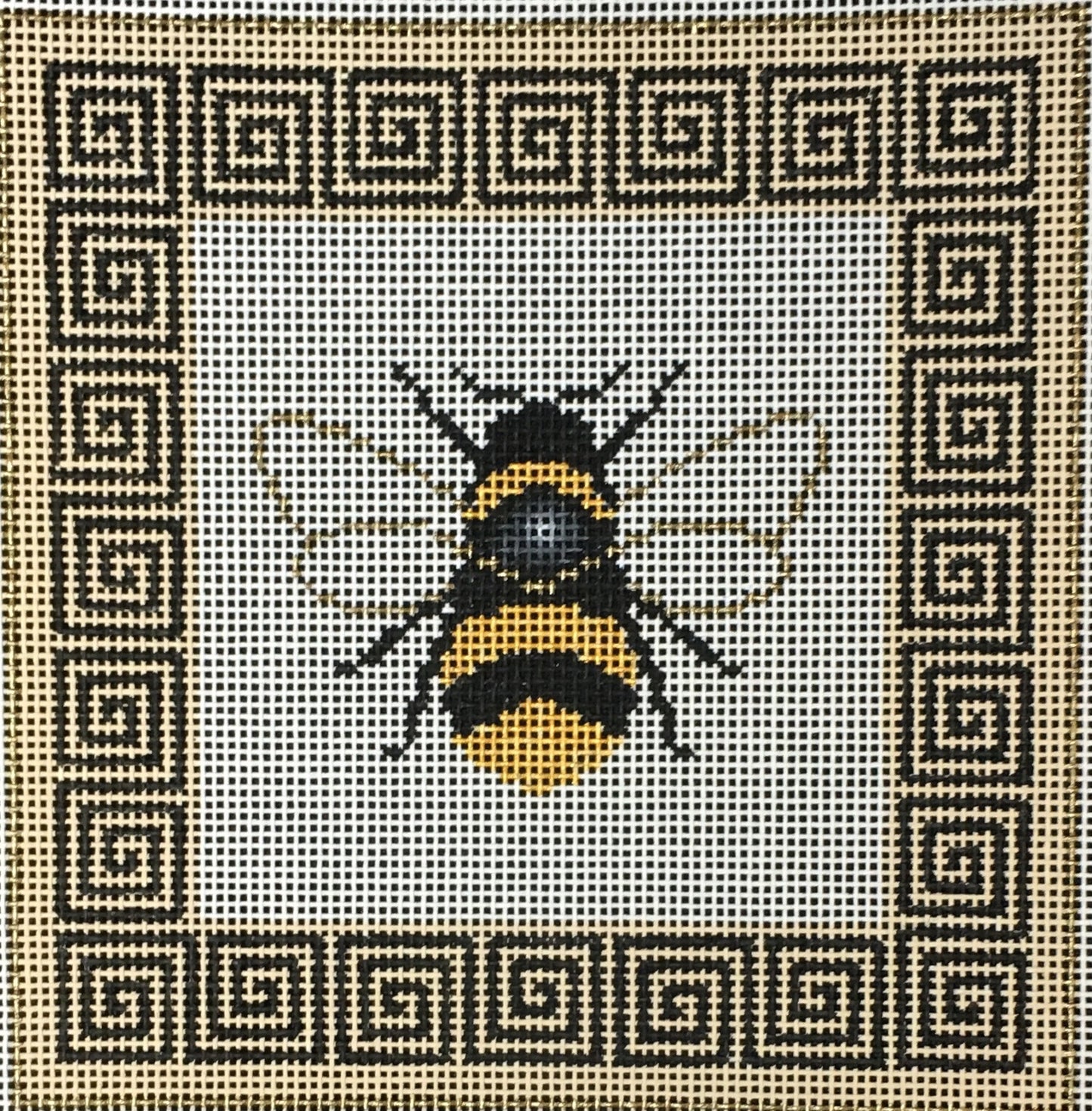26058 Greek Key Bee