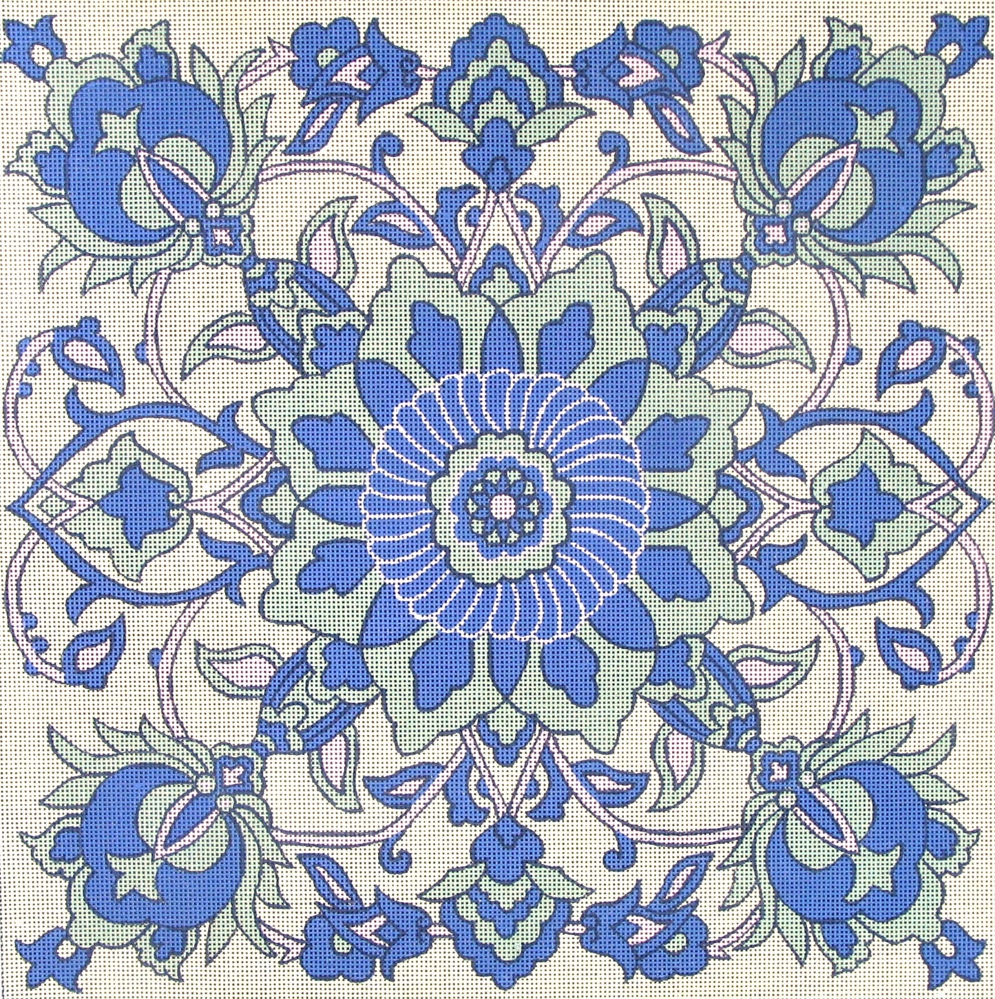 NH-53 Persian Tile