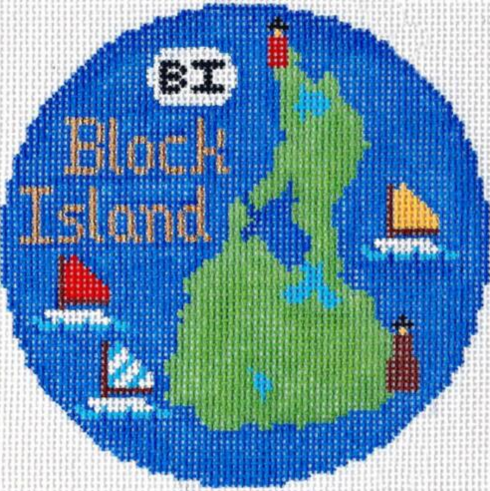 696 Block Island, Rhode Island Travel Round