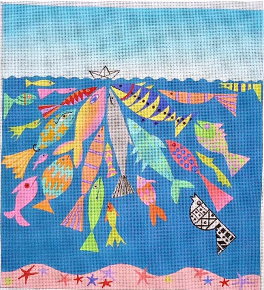 ZE578 Paper Boat