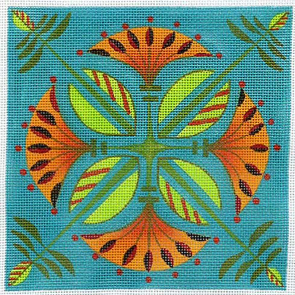 ZE134 Lotus Squared