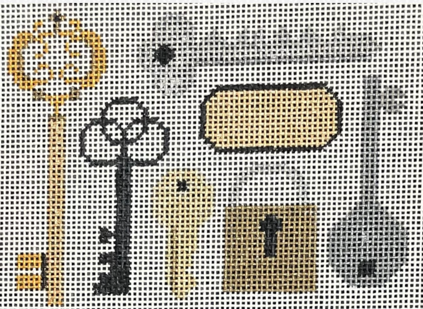 BX-06 Keys