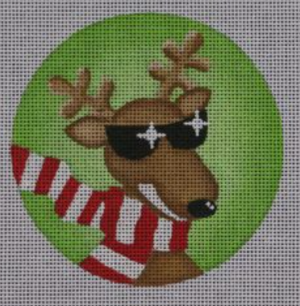 RN05 Cool Reindeer