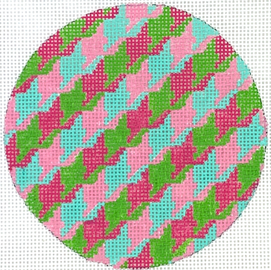 INSMC-45 Houndstooth Round