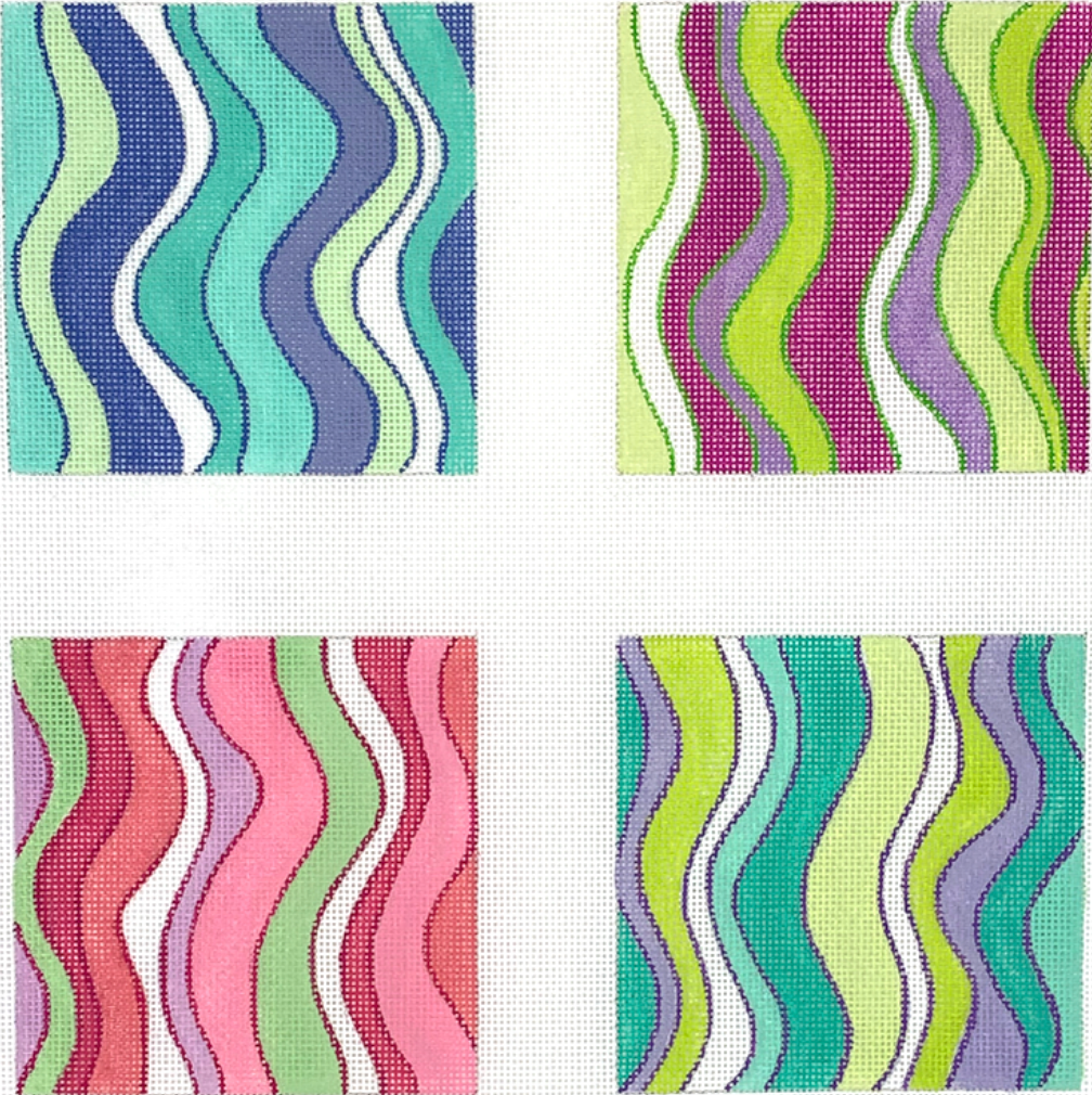 CO4-46 Wave Coasters