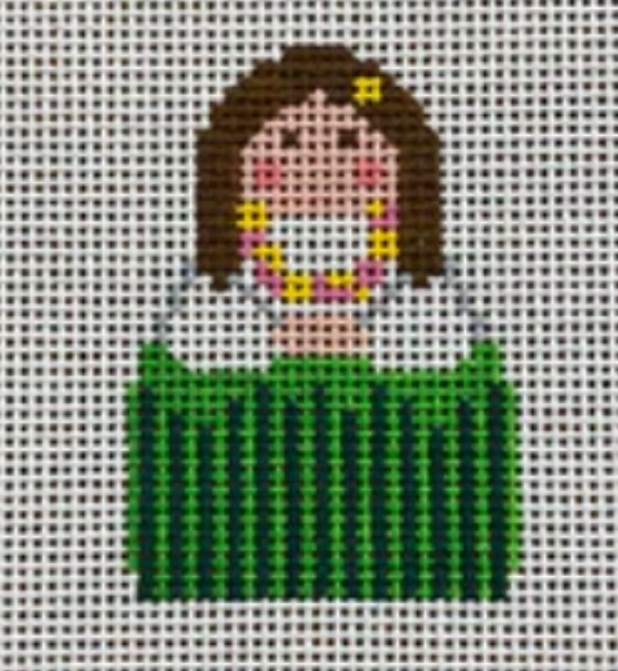 SI165-48 Hula Angel