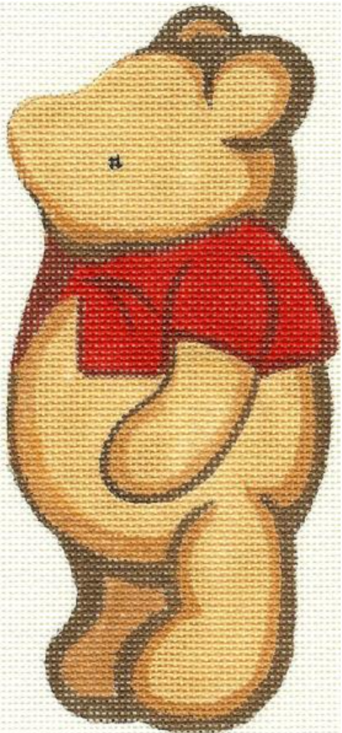 177 Winnie the Pooh Ornament