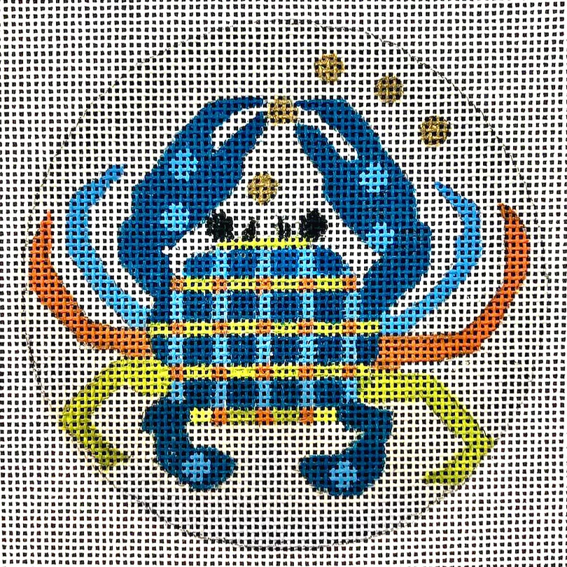 H271 Abstract Crab
