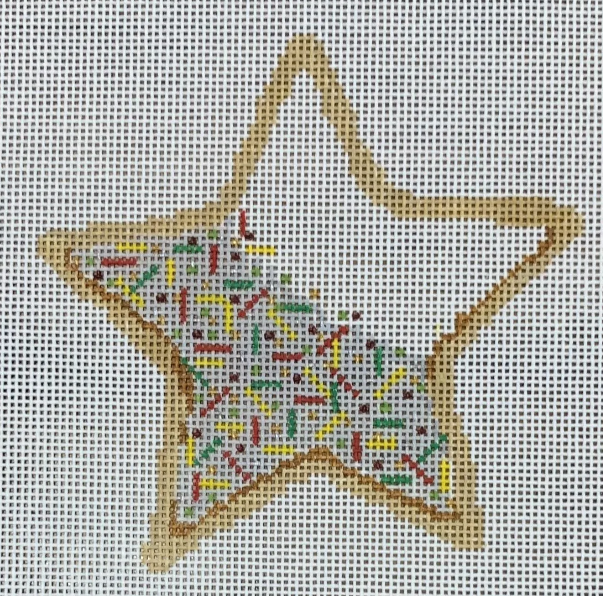 LL-C-08 Star Cookie