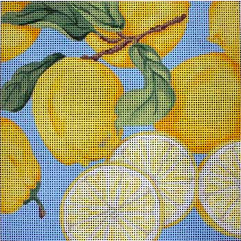 D1002 Lemon Cluster