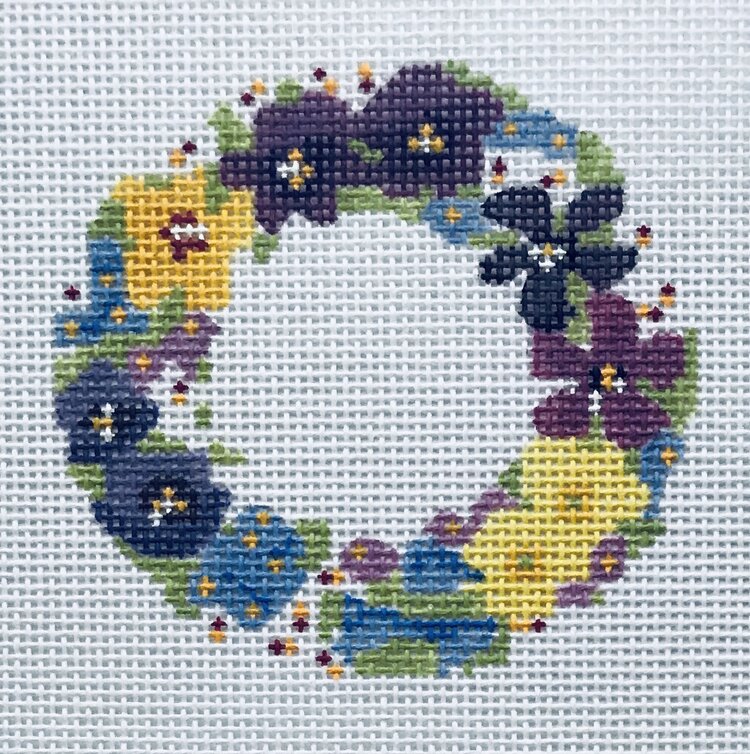 ALPF6 Petite Fleur Round