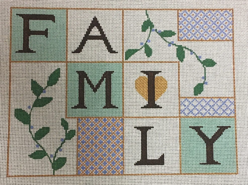 SV-S007 Family Collage