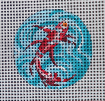 IN346 Koi Fish