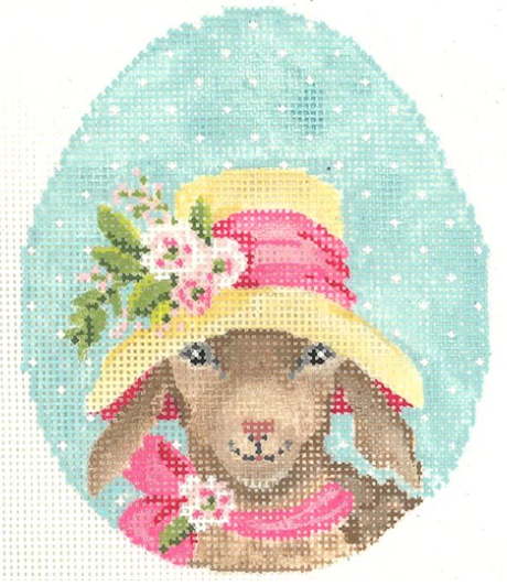 KEA43 Ms. Cornelia Kid Egg