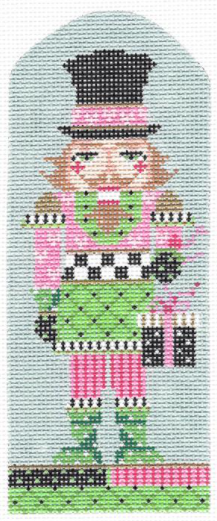 KPF107NC Heartlette Nutcracker