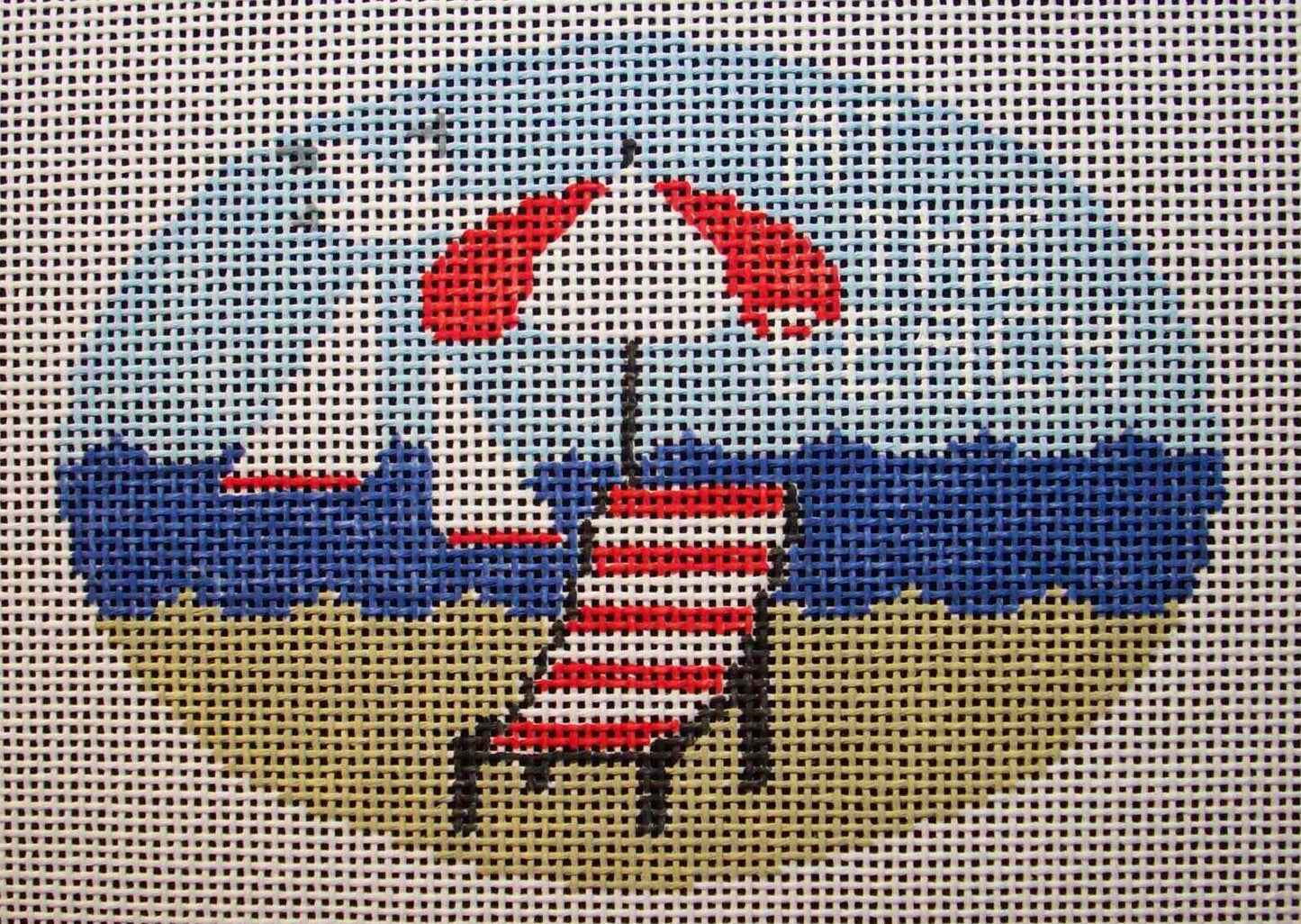 MO182 At the Beach
