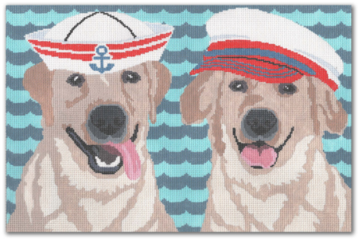 LRE-PL37 Salty Dogs