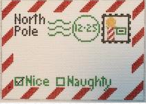 RD243 The North Pole Letter
