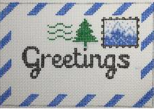 RD262 Mountain Letter