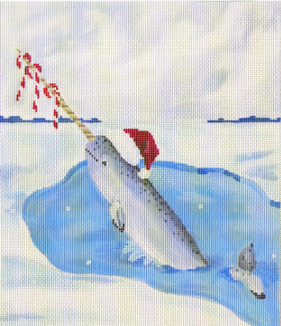 SC-PL23 Narwhal