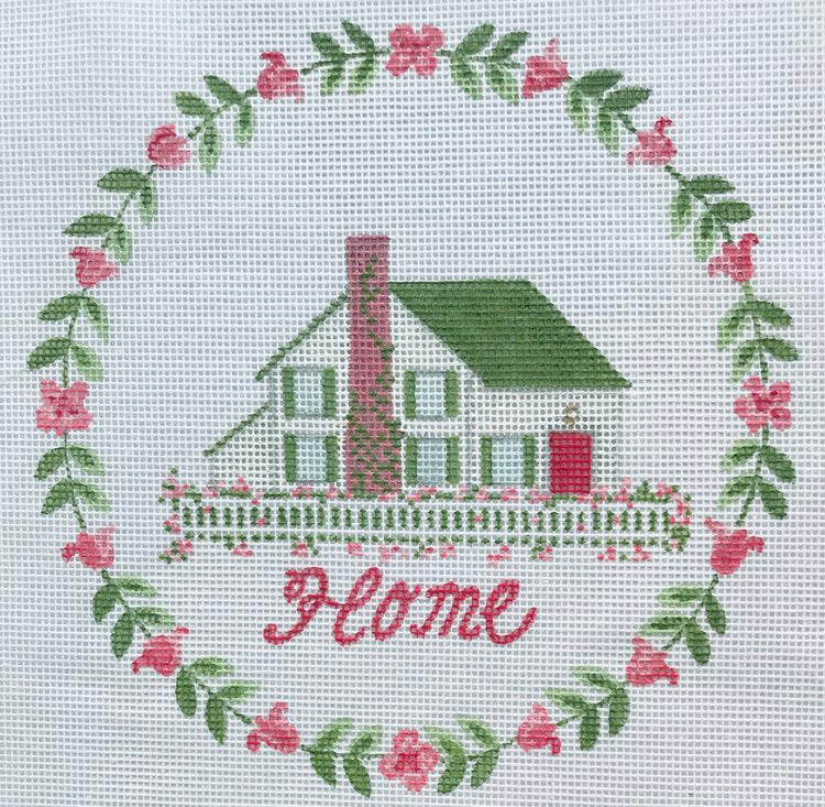 TSG16 Home with Ivy