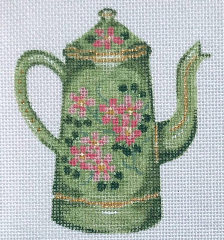 TSG33-A Green Kettle
