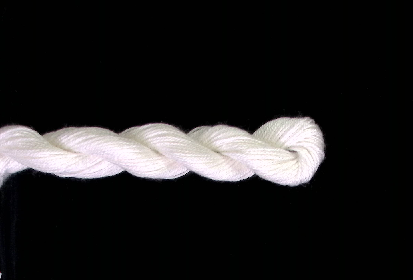0057  White Solid Color Impressions