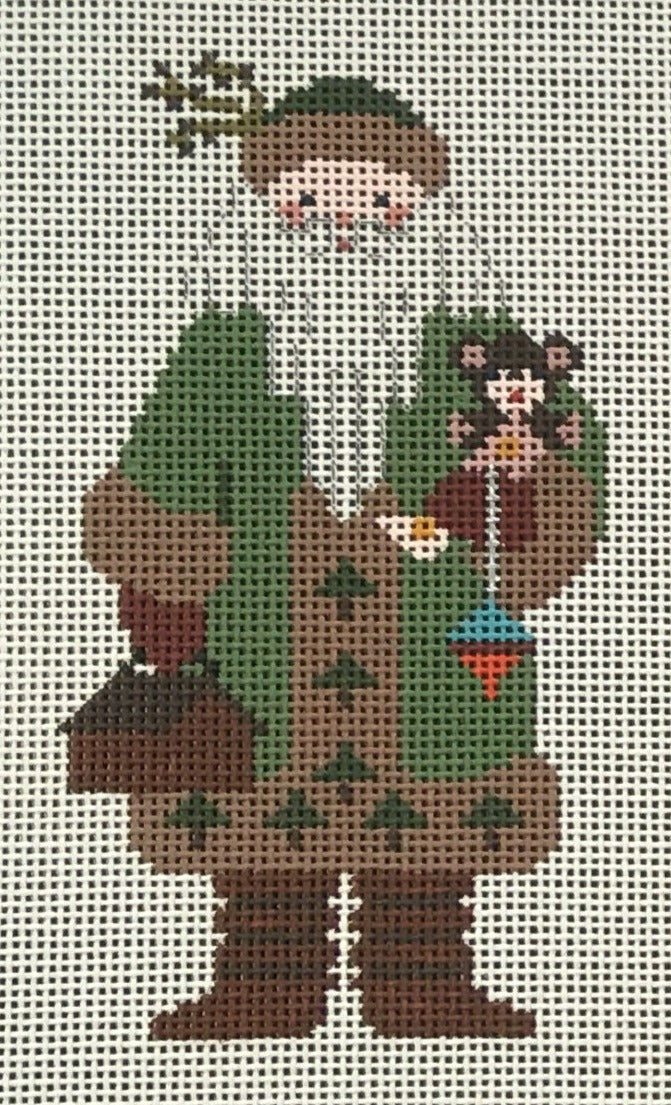 PT-029 Woodsman Santa