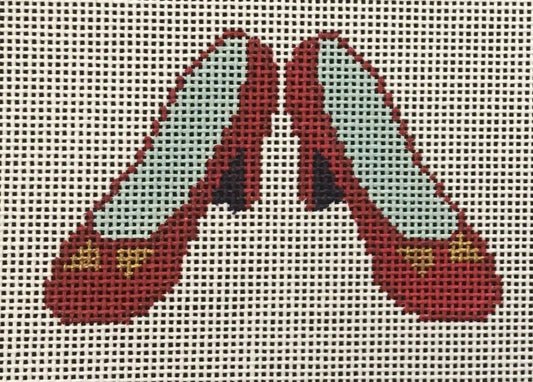 PT-620 Wizard of Oz - Ruby Slippers