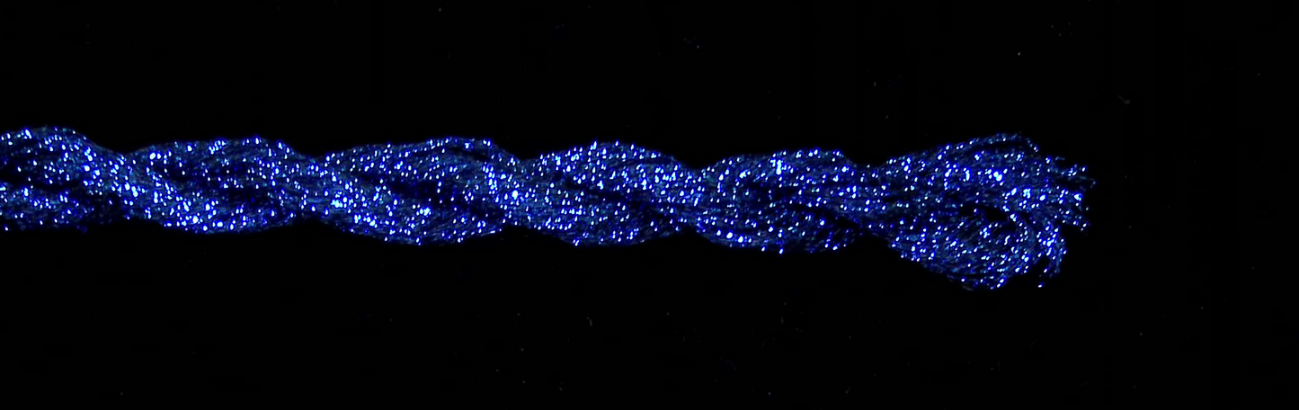 10 Royal Blue Snow